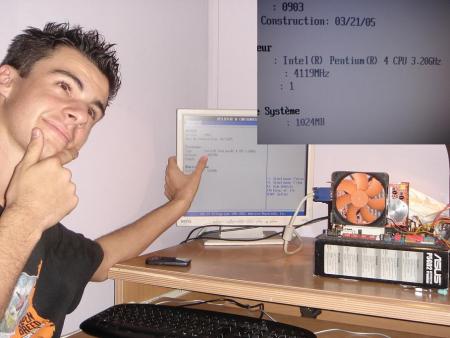 premier overclock