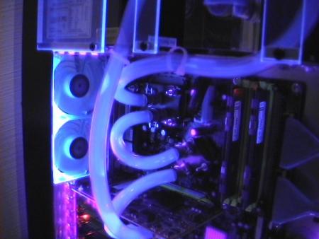 water cooling